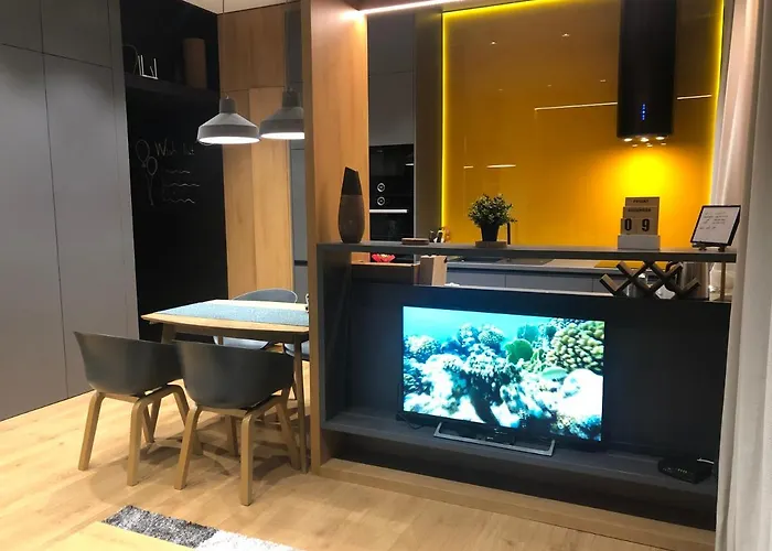 Apartments \